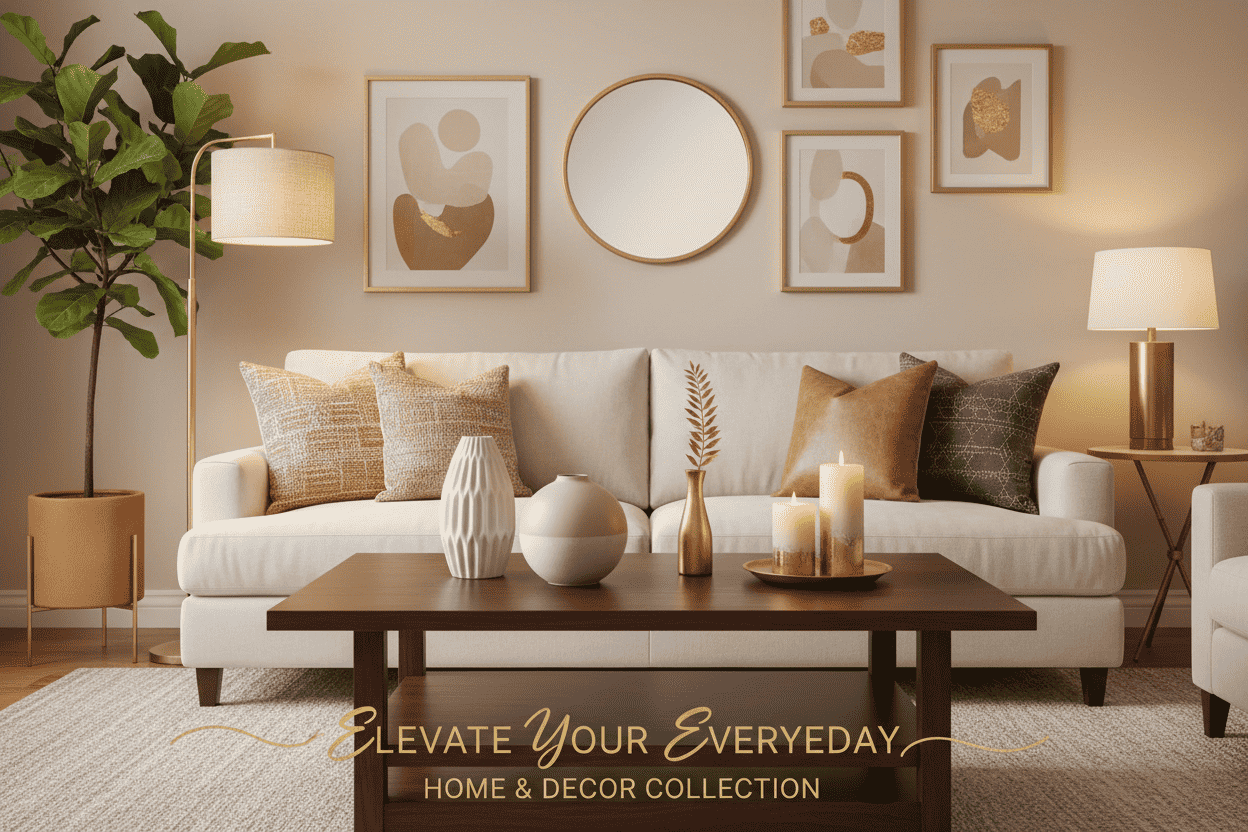 Home & decor