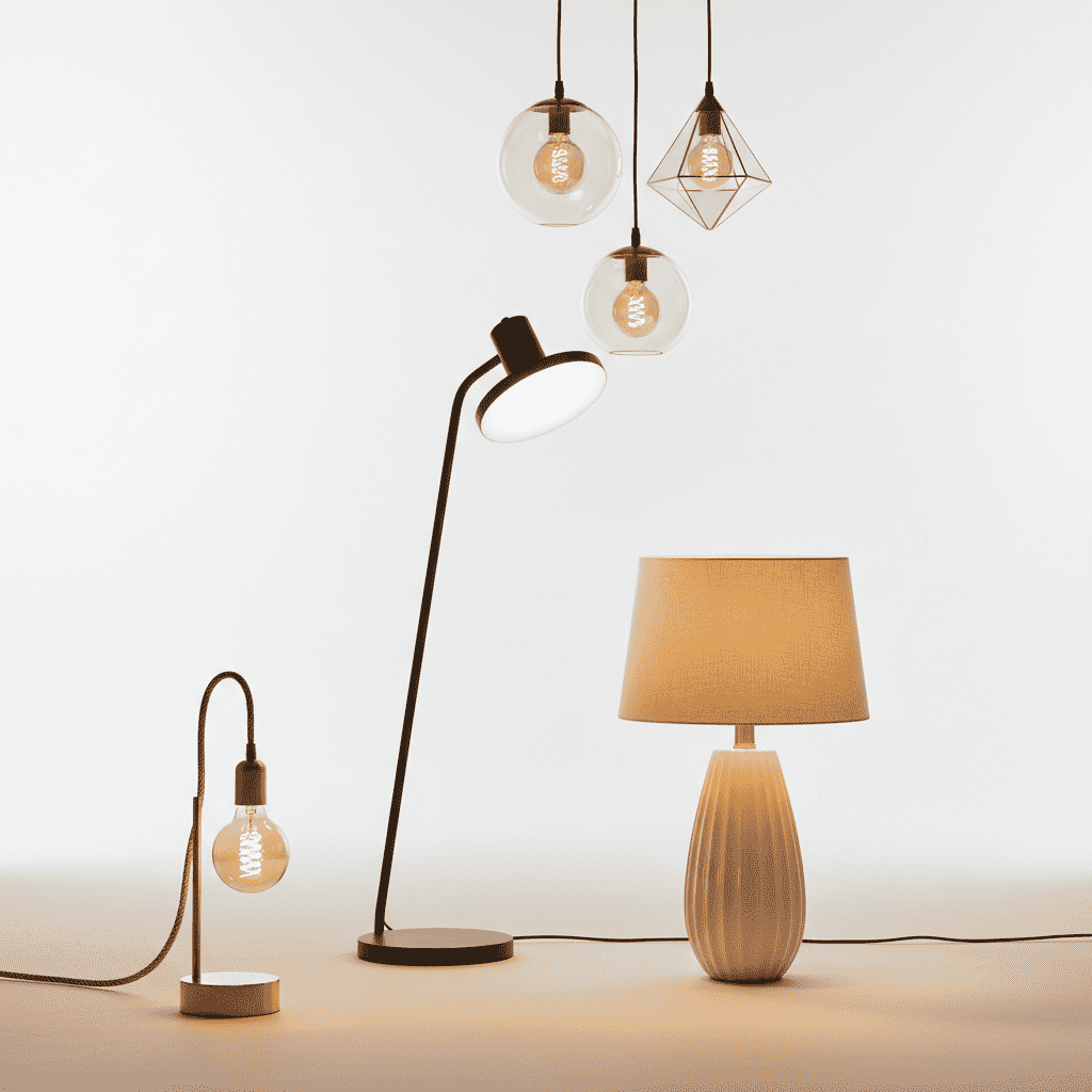 Light & lamps