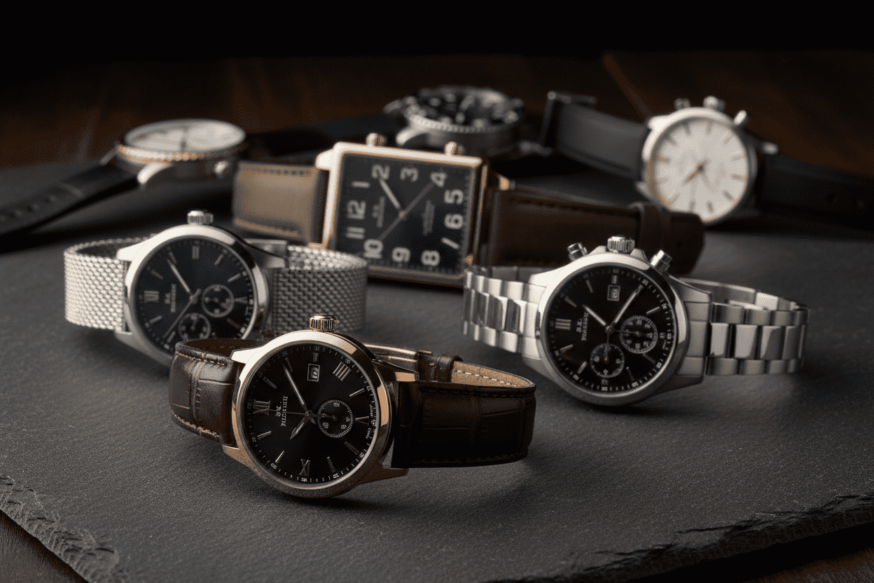 Mens watches
