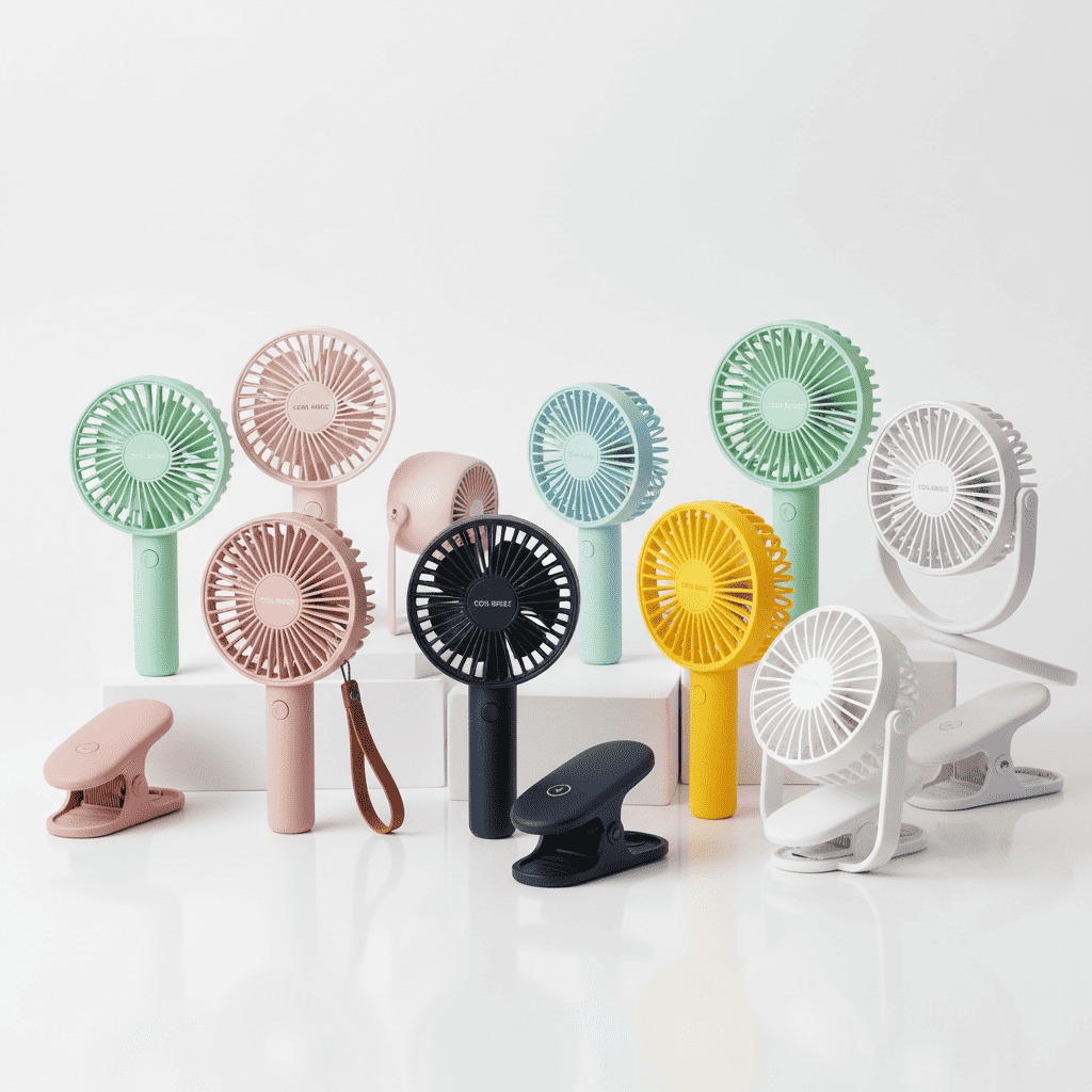 Mini fan