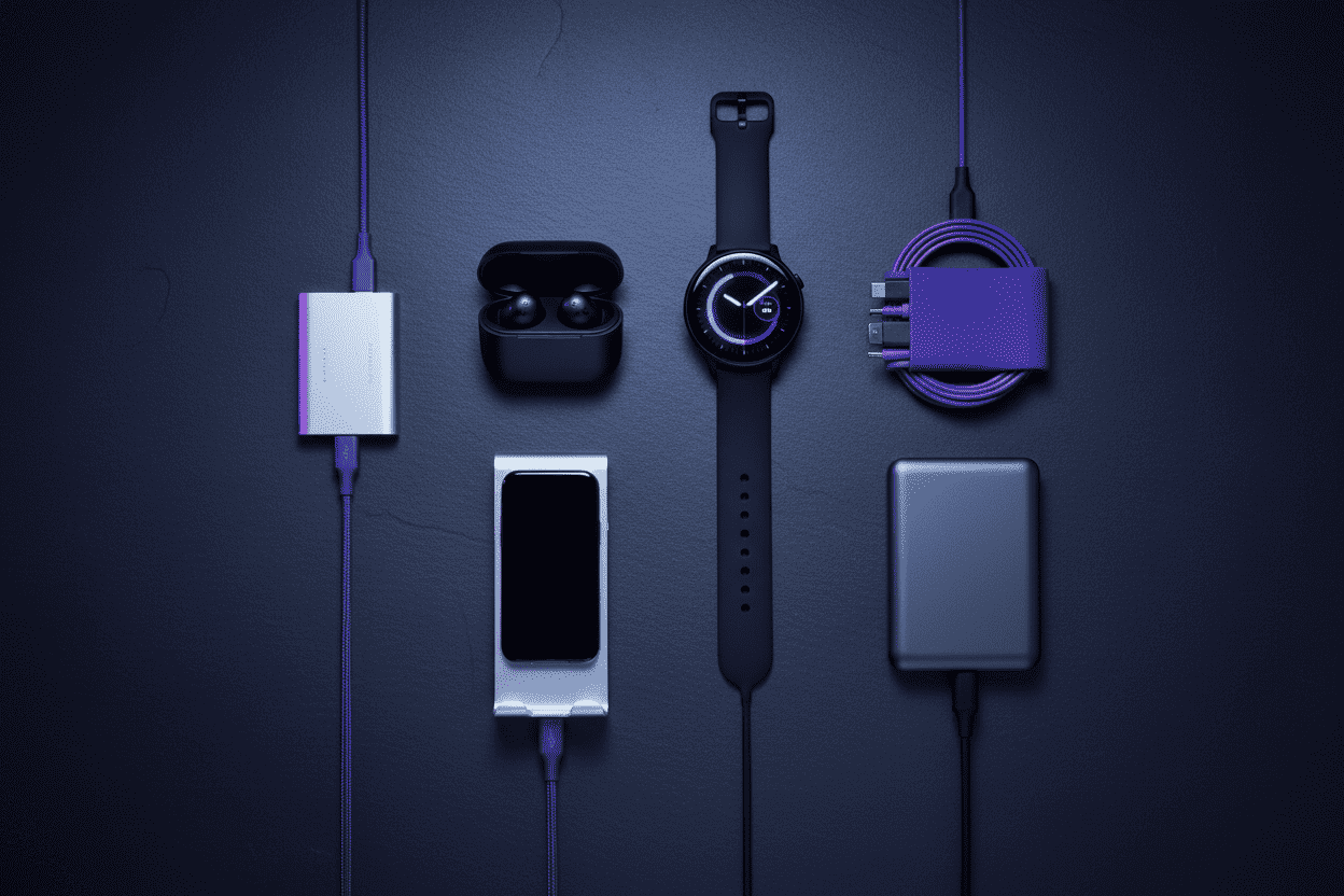 Smart tech