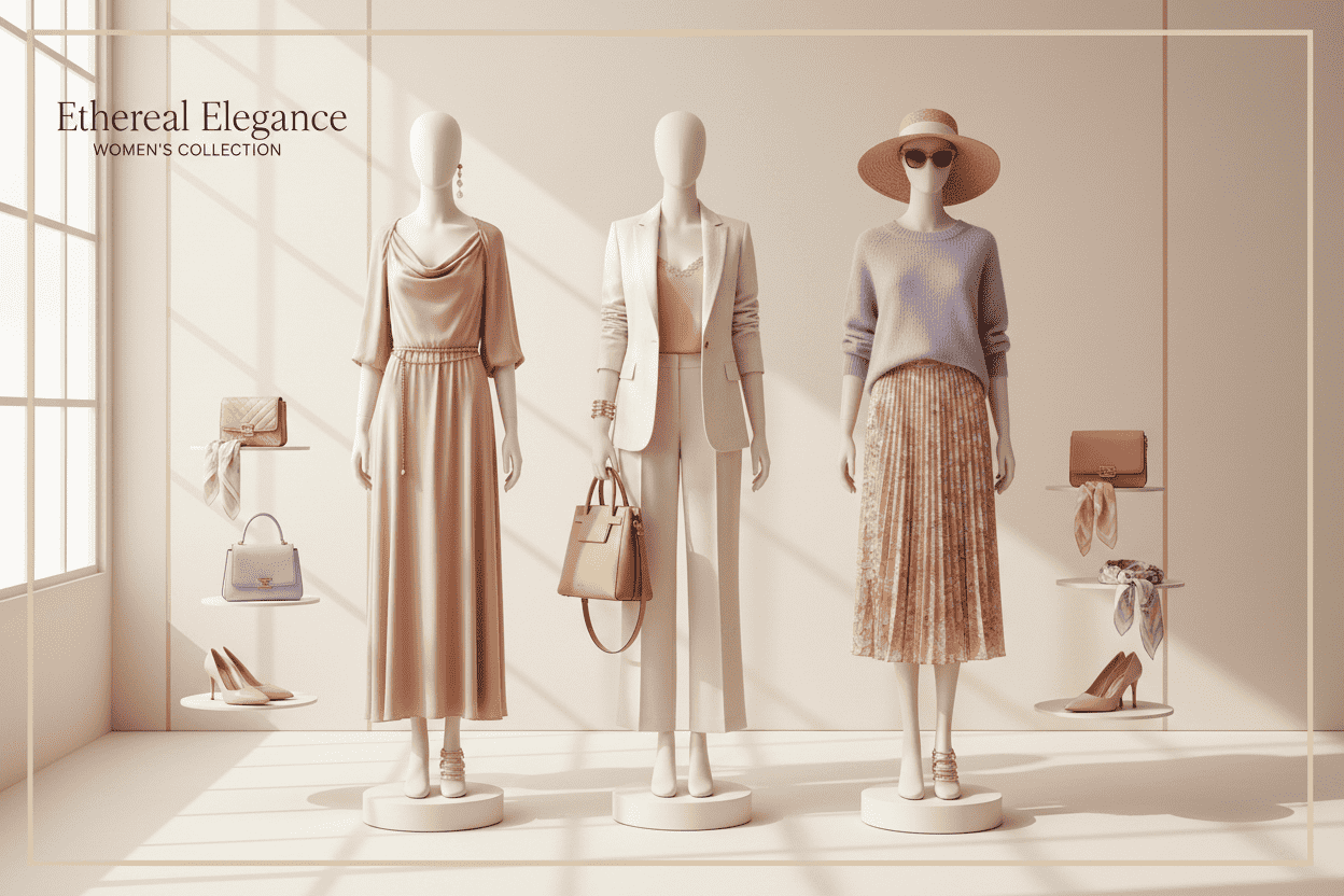 Womens fashion