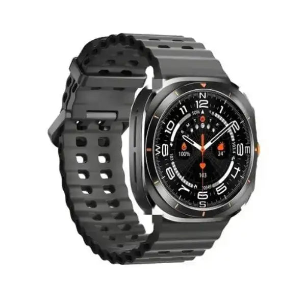 GT7 Ultra Smartwatch with Bluetooth Calling & Fitness Tracker – 1.52" HD Touch Display & Wireless Charging