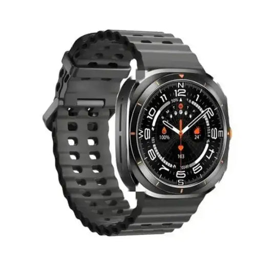 GT7 Ultra Smartwatch with Bluetooth Calling & Fitness Tracker – 1.52" HD Touch Display & Wireless Charging