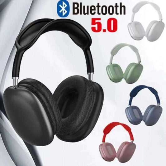 P9 Wireless Bluetooth 5.3 Headphones with RGB Lighting - Nexamart Pakistan