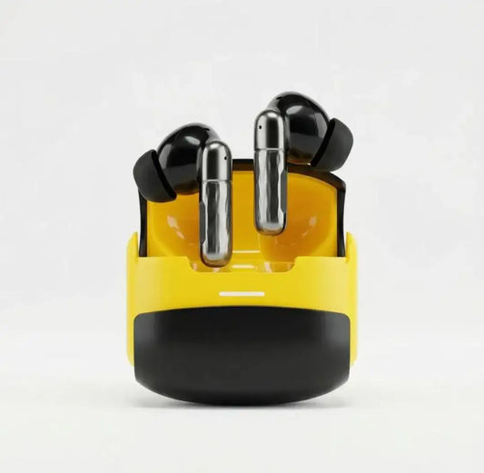 U39 TWS Wireless Gaming Earbuds with Digital Charging Case – Low Latency Bluetooth Headphones