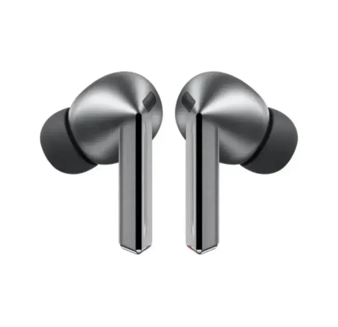 Wireless Bluetooth 5.3 Earbuds with ANC - Fast Charging TWS Earphones with Heavy Bass (Black/White) - Nexamart Pakistan (image 3)